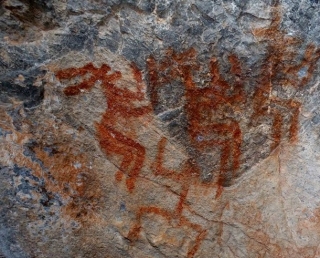  peintures rupestres 
